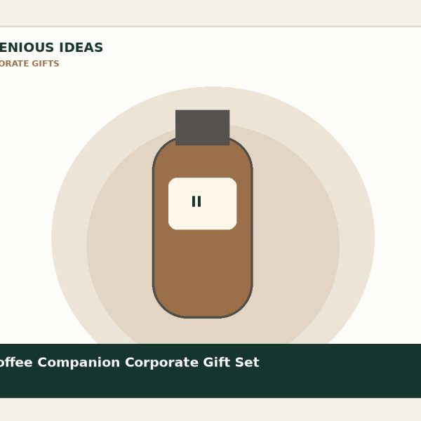 Coffee Companion Corporate Gift Set