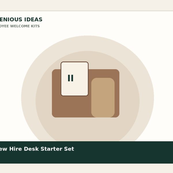 New Hire Desk Starter Set