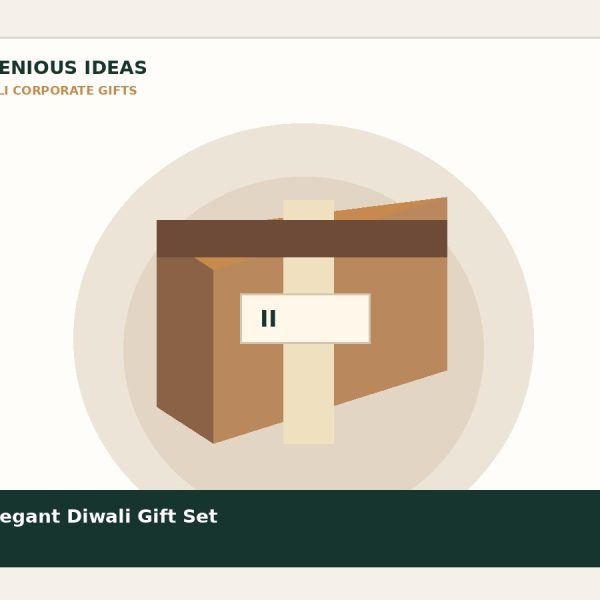Elegant Diwali Gift Set