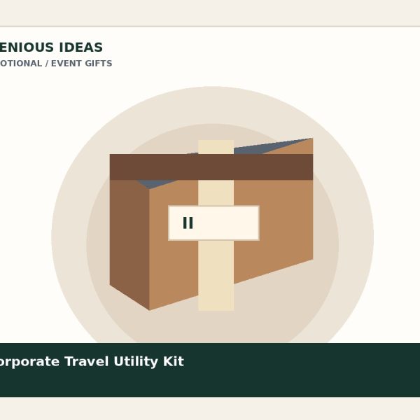 Corporate Travel Utility Kit